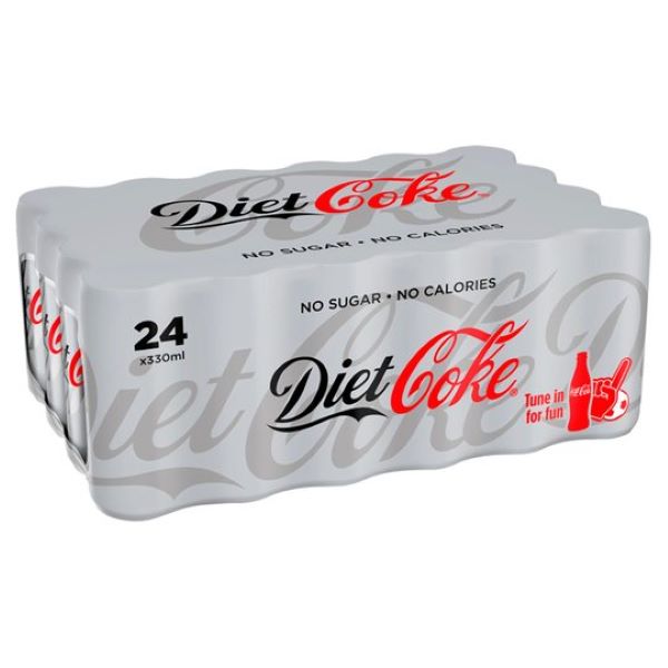 Diet Coca Cola Can-(GB)-24x330ml02